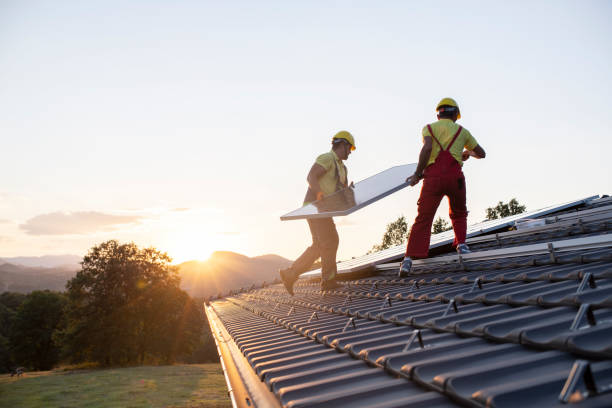 Best Commercial Roofing Services  in Wauconda, IL